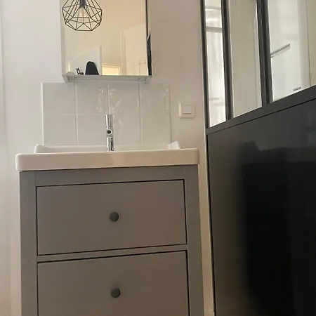 Apartment Luxury Center Loft Near Champs Elysees Paris