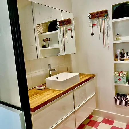 Luxury Center Loft Near Champs Elysees Paris