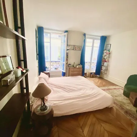 Apartment Luxury Center Loft Near Champs Elysees *
