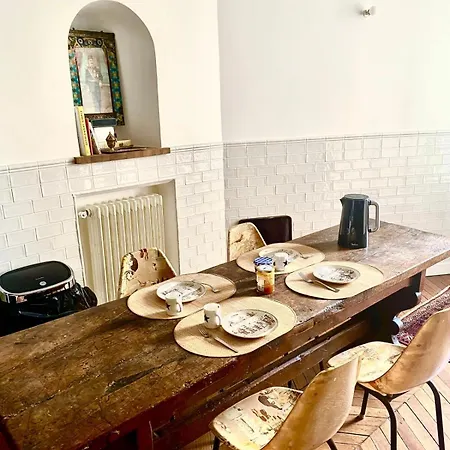 Luxury Center Loft Near Champs Elysees