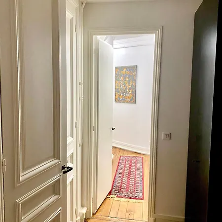 Luxury Center Loft Near Champs Elysees Apartment *
