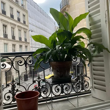 Apartment Luxury Center Loft Near Champs Elysees
