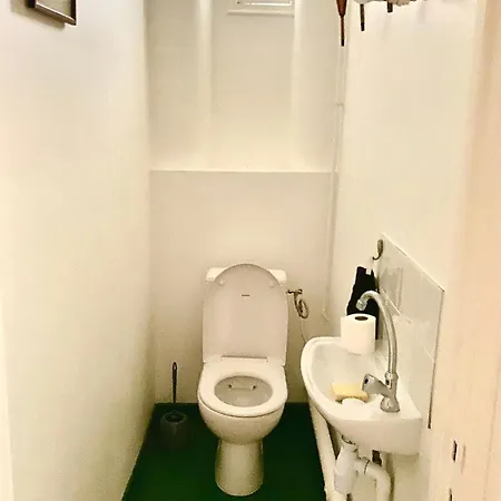 Apartment Luxury Center Loft Near Champs Elysees *
