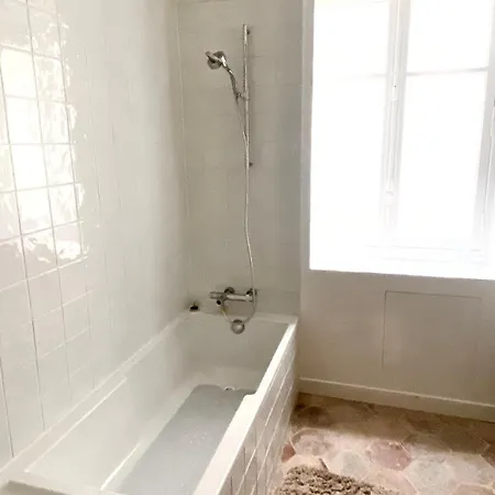 Luxury Center Loft Near Champs Elysees פריז